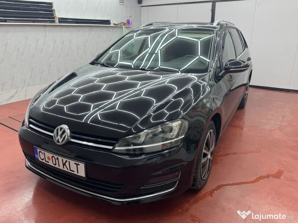 Vw Golf 7 4x4 2.0 Diesel