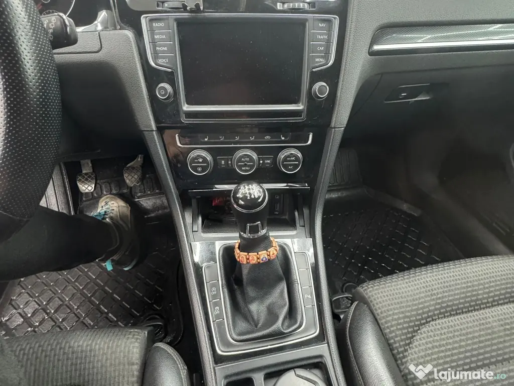 Vw Golf 7 4x4 2.0 Diesel