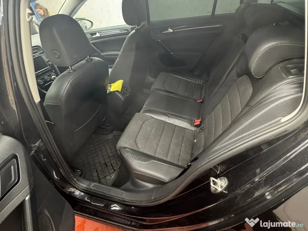 Vw Golf 7 4x4 2.0 Diesel