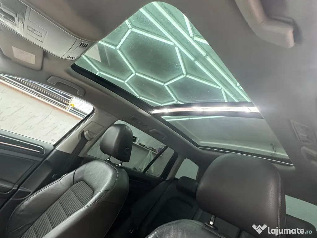 Vw Golf 7 4x4 2.0 Diesel