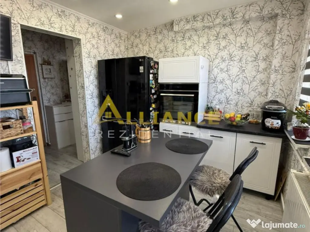 Apartament 3 camere renovat Sector 3