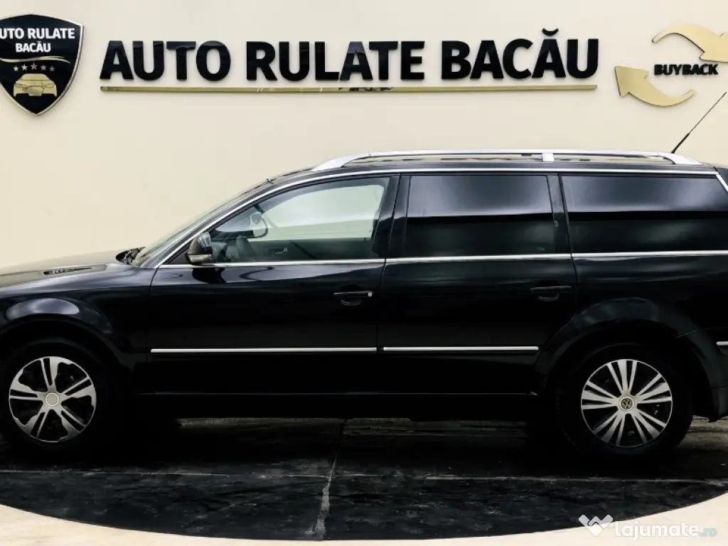 Volkswagen Passat 2.0 Benzina+GPL 130CP 2004 Euro 4