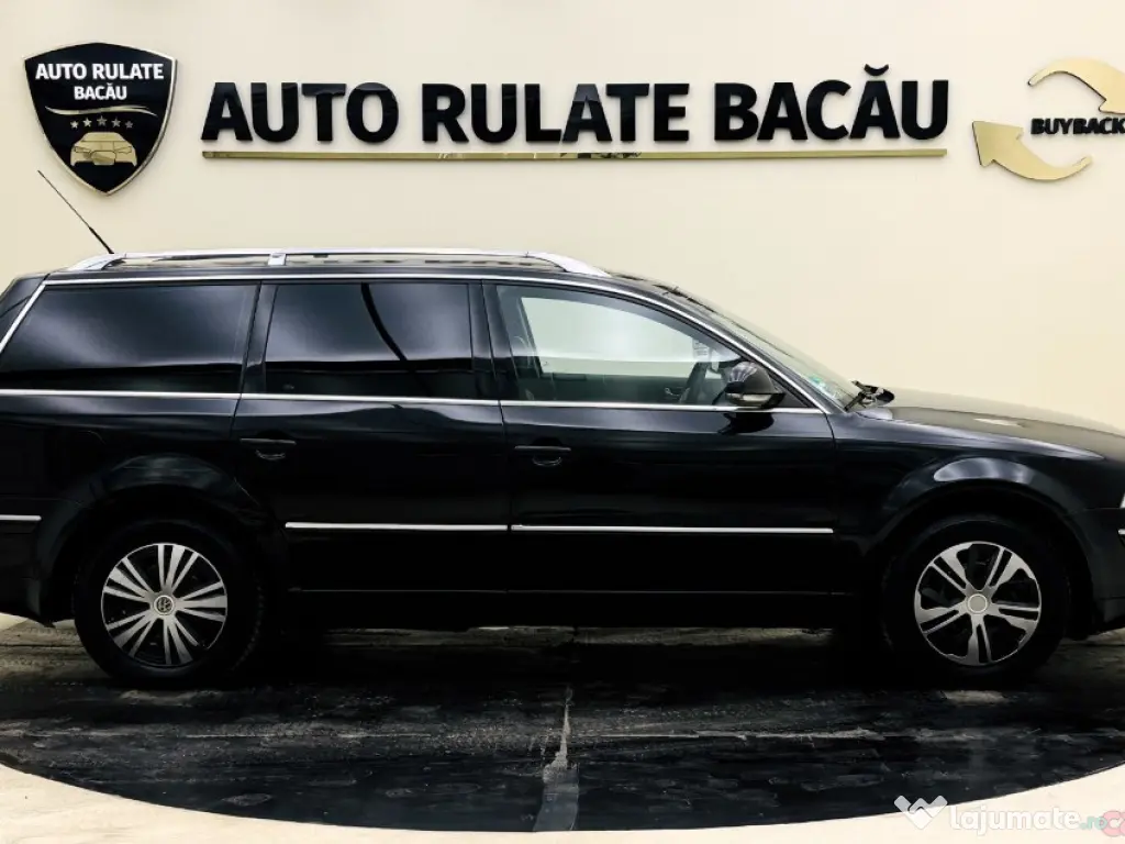 Volkswagen Passat 2.0 Benzina+GPL 130CP 2004 Euro 4