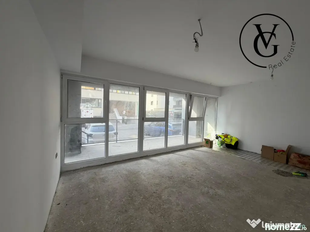 Spațiu comercial – Drumul Taberei | 143 mp | Parter