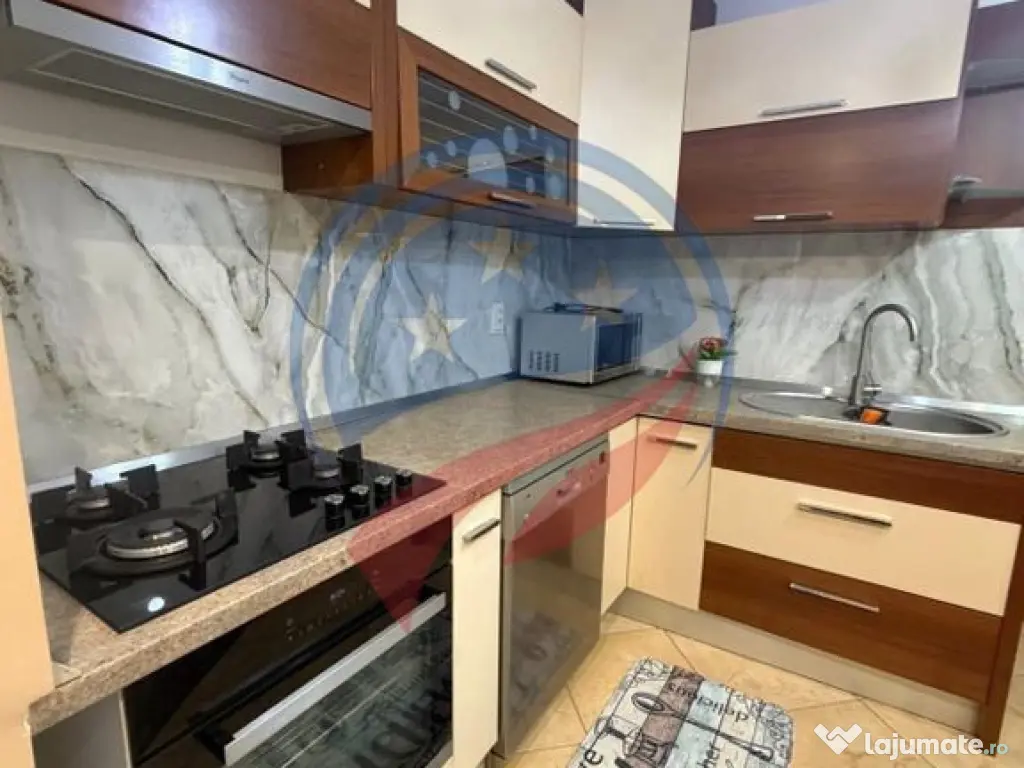 Închiriere apartament 3 camere decomandat – Craiovița...