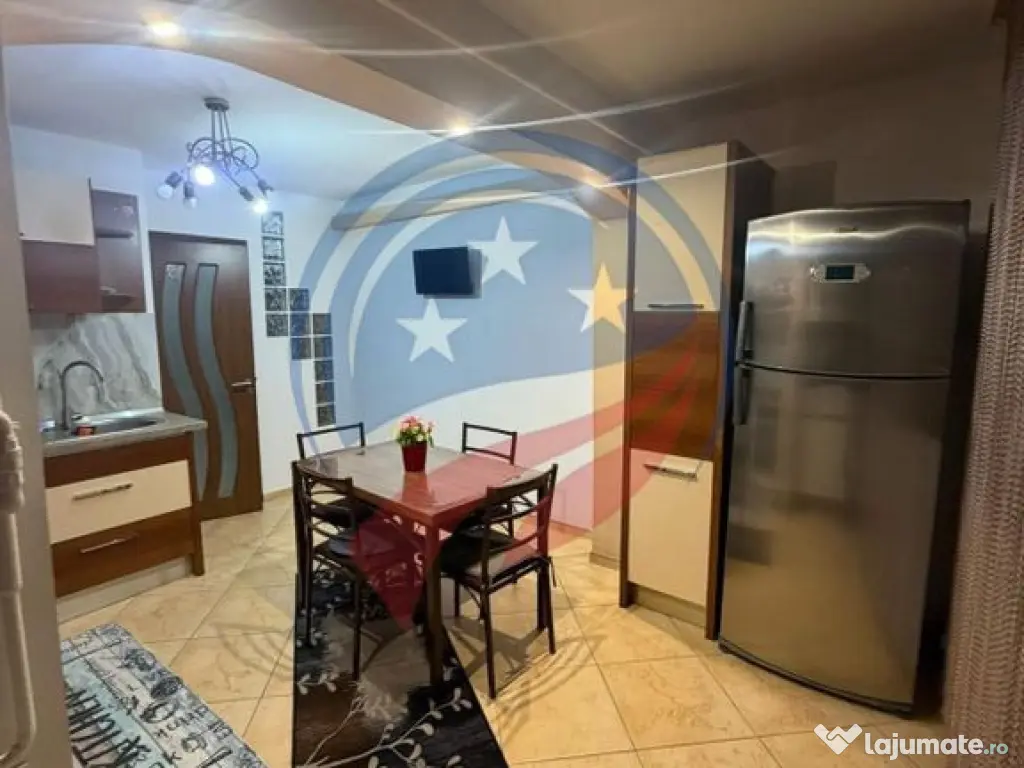 Închiriere apartament 3 camere decomandat – Craiovița...