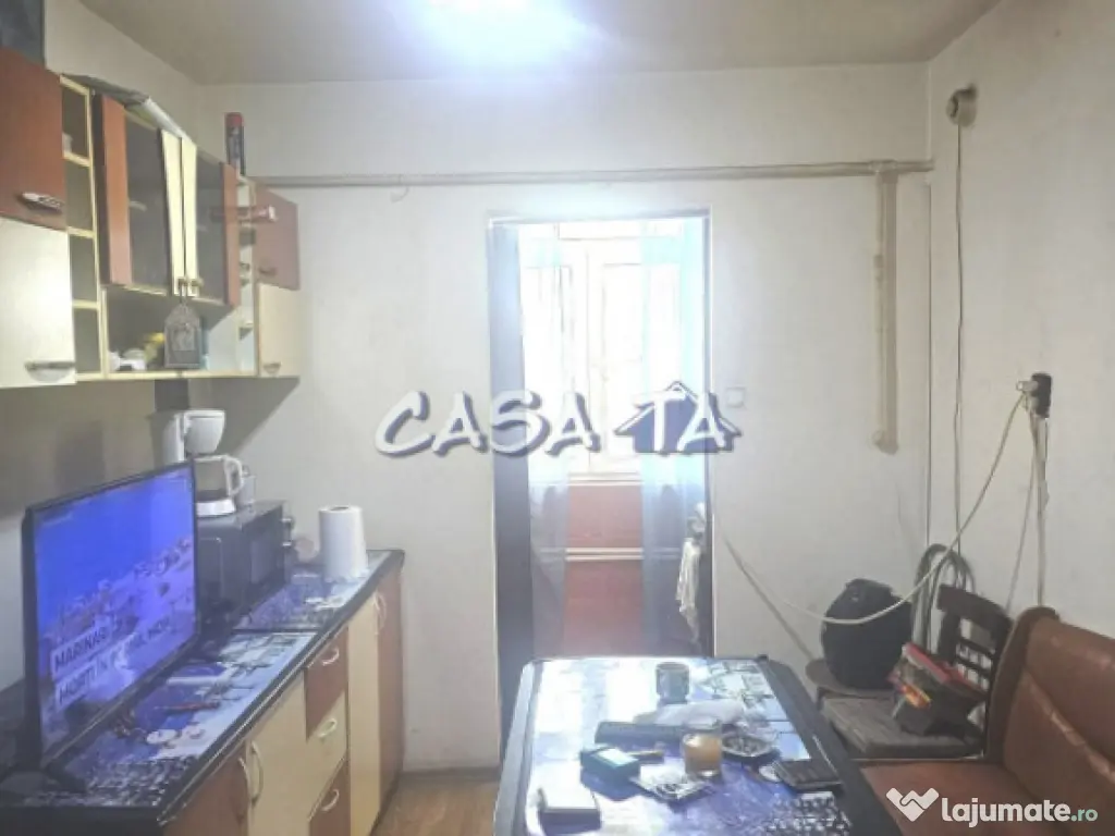 Apartament 2 Camere, Etaj 3, Rovinari