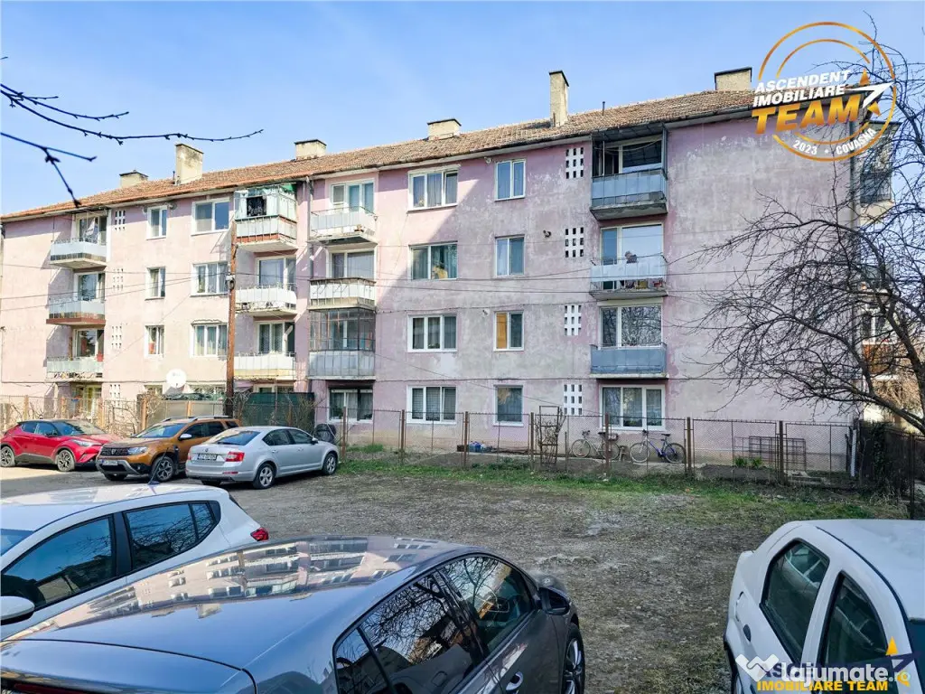 Apartament cu 2 camere