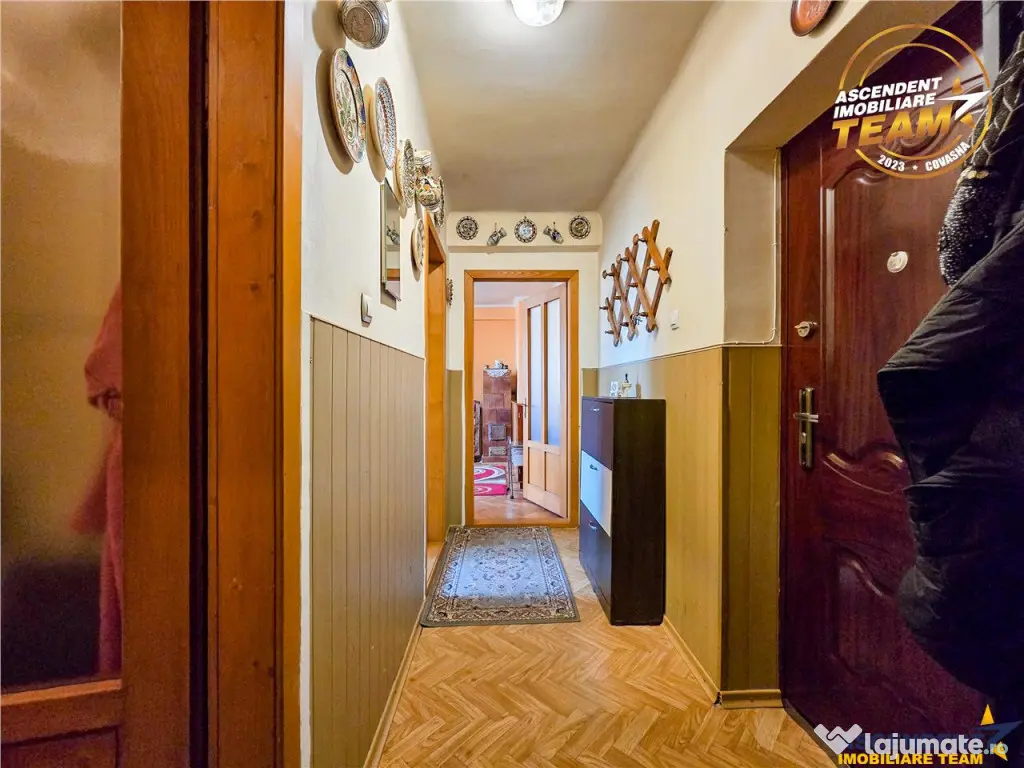 Apartament cu 2 camere