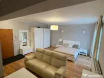 Inchiriez studio dublu vedere Parcul Tineretului, bloc 2008, etaj 7