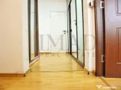 Renovat/mobilat - Aleea Trandafirilor. apart 2 cam in Targo 