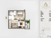 2 CAMERE - BLOC NOU - FINALIZAT - ULTRAFINISAT - PRET PROMO 