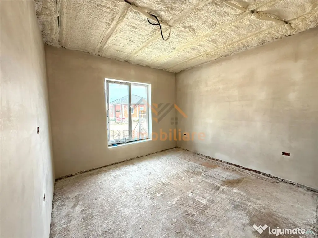 CASA PLAN PARTER | SANTANDREI | ORADEA | TEREN 500 MP