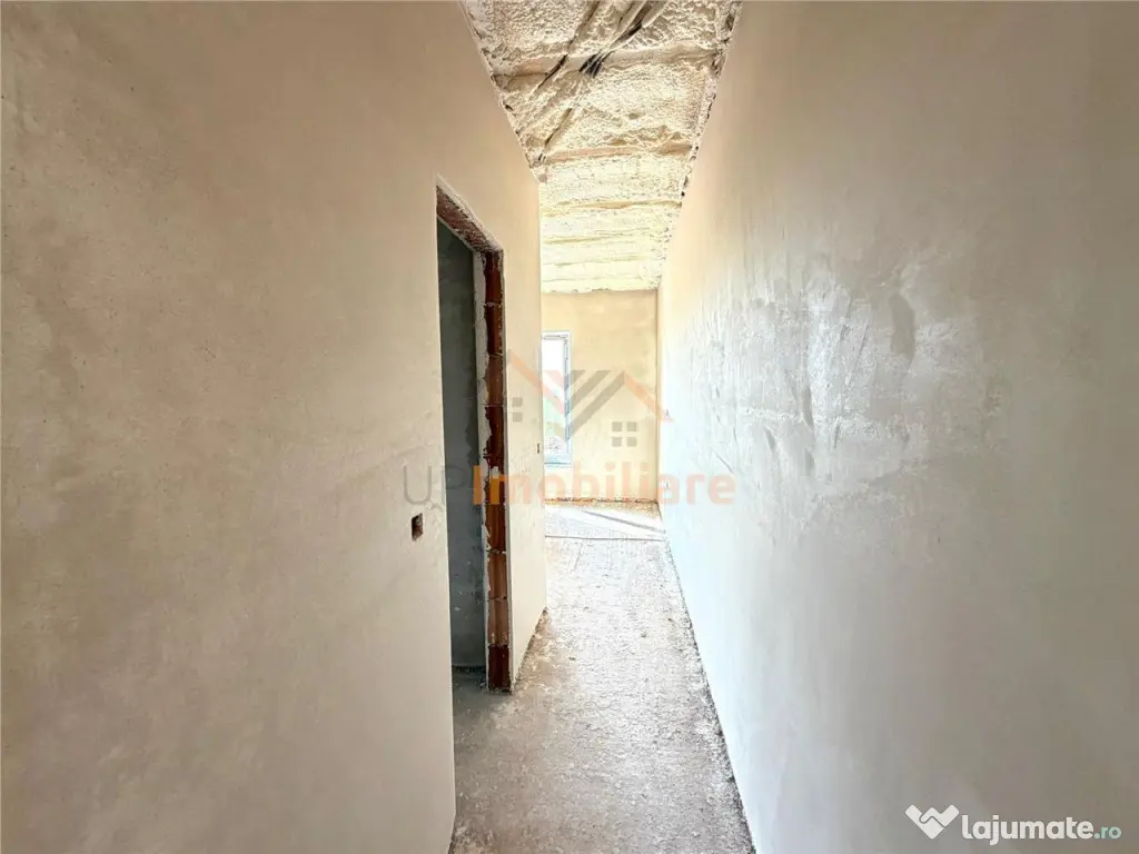 CASA PLAN PARTER | SANTANDREI | ORADEA | TEREN 500 MP