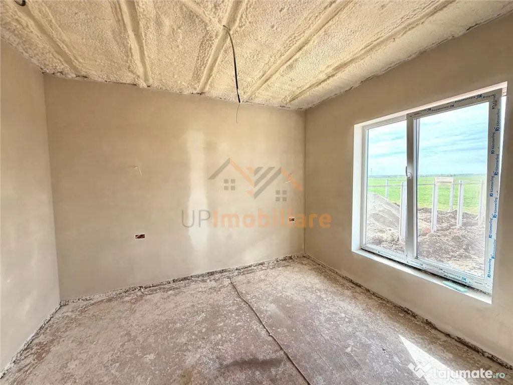 CASA PLAN PARTER | SANTANDREI | ORADEA | TEREN 500 MP