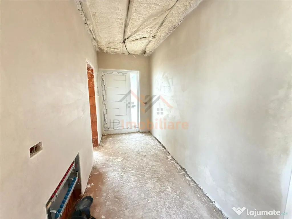 CASA PLAN PARTER | SANTANDREI | ORADEA | TEREN 500 MP