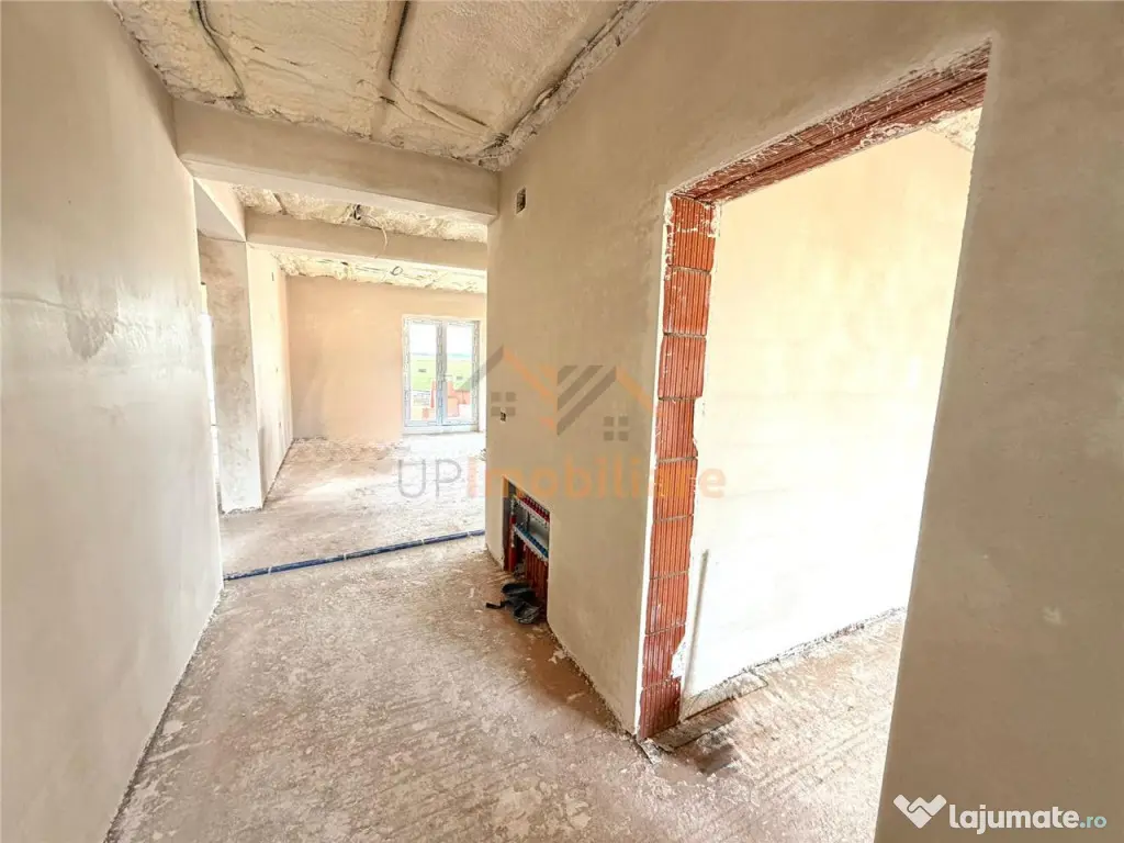 CASA PLAN PARTER | SANTANDREI | ORADEA | TEREN 500 MP