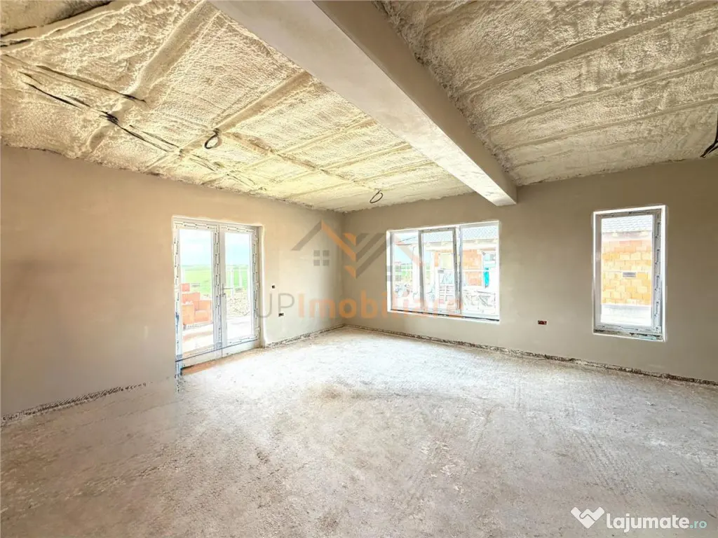 CASA PLAN PARTER | SANTANDREI | ORADEA | TEREN 500 MP