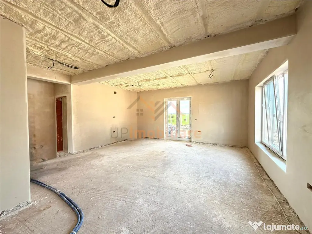 CASA PLAN PARTER | SANTANDREI | ORADEA | TEREN 500 MP