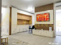 Sos. Leordeni - 3 camere cu 2 bai, bloc nou