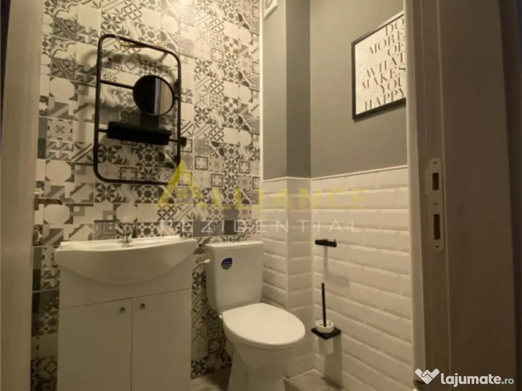 Apartament 3 camere strada Biruintei || acces rapid metrou |