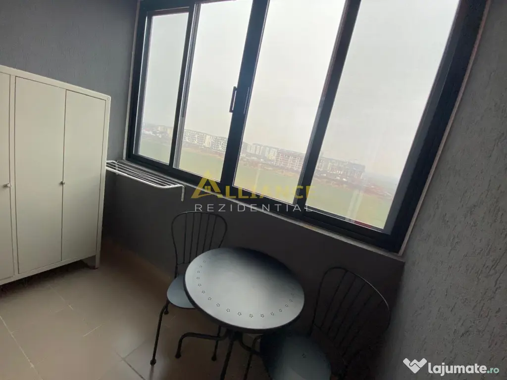 Apartament 3 camere strada Biruintei || acces rapid metrou |