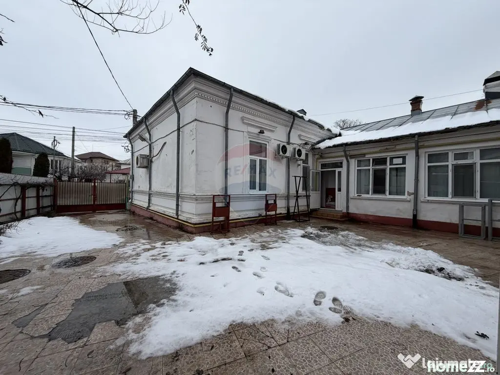 Spațiu comercial 1200mp zona Teatru