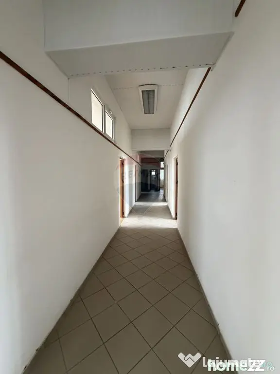 Spațiu comercial 1200mp zona Teatru
