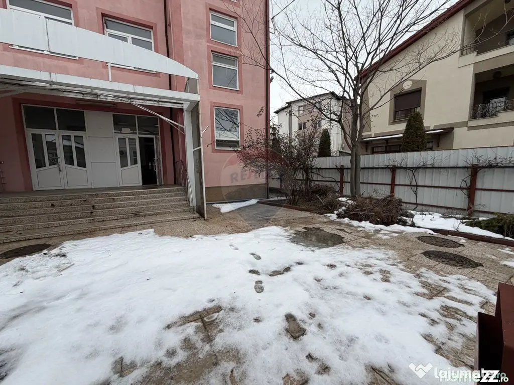 Spațiu comercial 1200mp zona Teatru