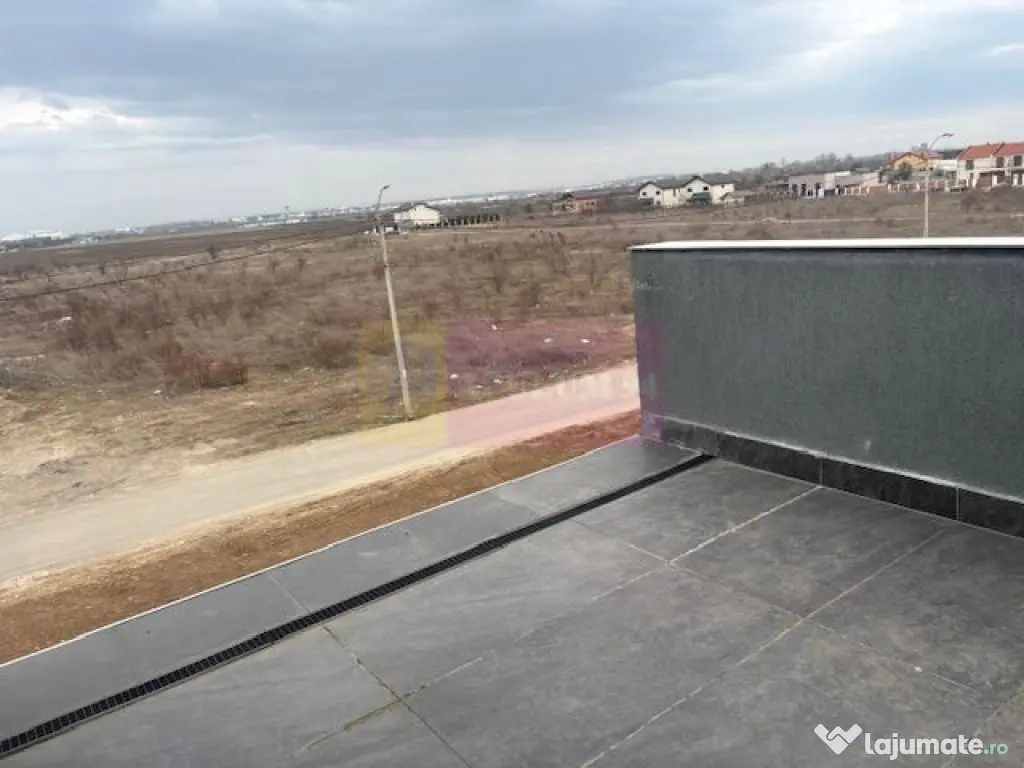 Vila tip duplex Otopeni- 23 August.