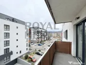 Inchiriez apartament cu 2 camere in Avantgarden3 