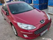Peugeot 407,2.0Hdi,16v,163,Euro5,Automatik,primul proprietar in România 
