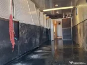 Semiremorcă transport animale + rulotă OMOLOGATA (SCHMITZ KRONE KOGEL) 