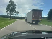 Semiremorcă transport animale + rulotă OMOLOGATA (SCHMITZ KRONE KOGEL) 