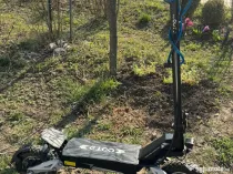 Trotineta electrica off-road OOTD T10 E-SCOOTER-Black-grey