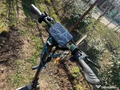 Trotineta electrica off-road OOTD T10 E-SCOOTER-Black-grey 