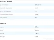 Trotineta electrica off-road OOTD T10 E-SCOOTER-Black-grey 