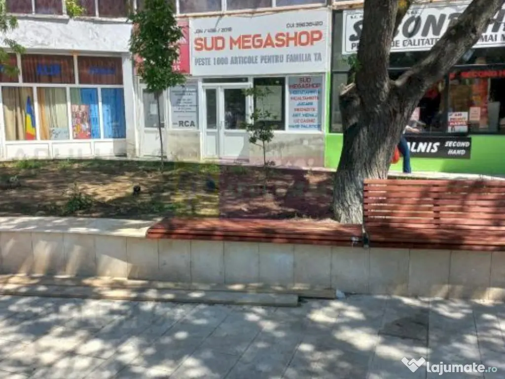 Vanzare spatiu langa parcul central in Alexandria / Teleo...