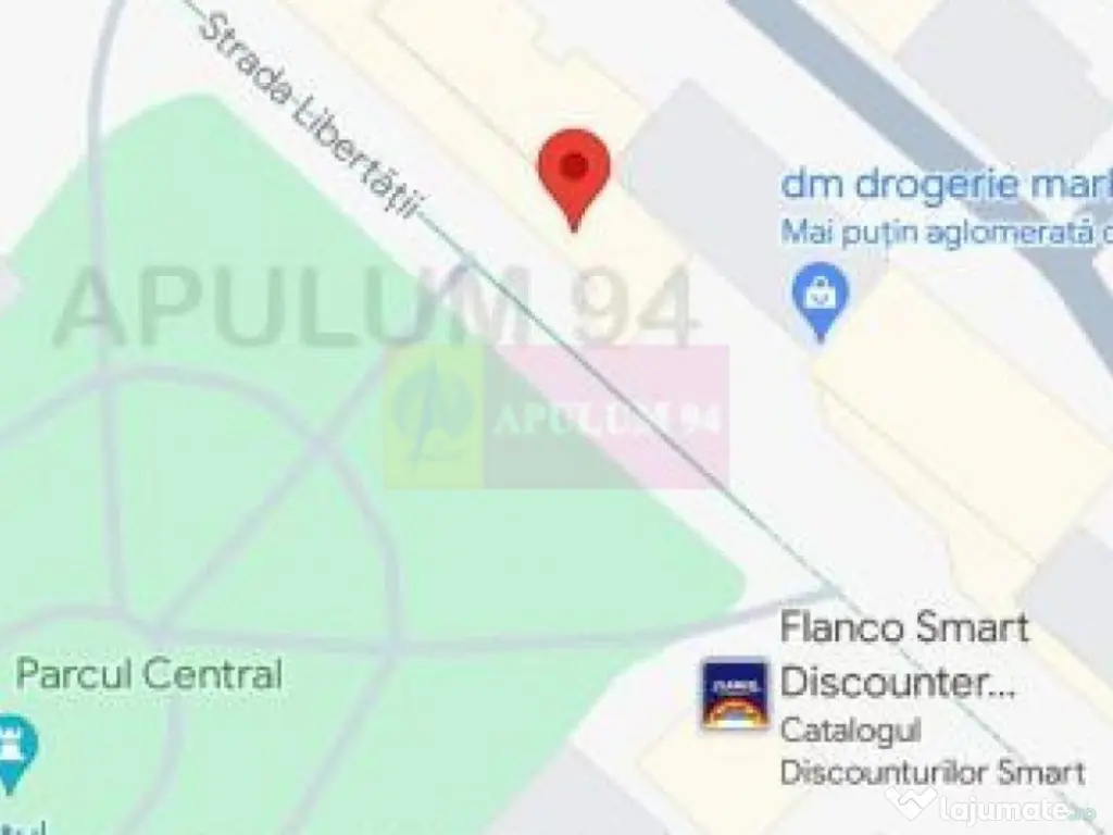 Vanzare spatiu langa parcul central in Alexandria / Teleo...