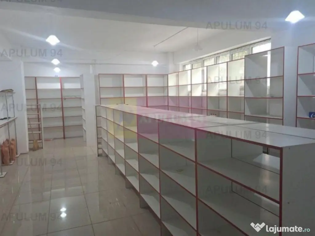 Vanzare spatiu langa parcul central in Alexandria / Teleo...