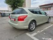 Peugeot 407 Combi 2.0Hdi,16v,Euro4,Automatik,primul proprietar in România 