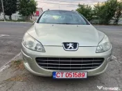 Peugeot 407 Combi 2.0Hdi,16v,Euro4,Automatik,primul proprietar in România 