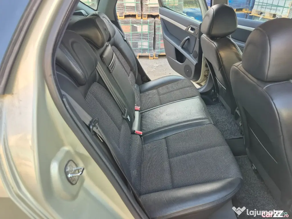 Peugeot 407 Combi 2.0Hdi,16v,Euro4,Automatik,primul proprietar in România