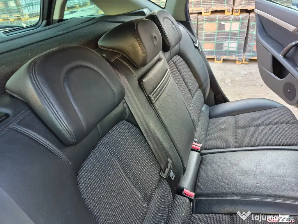 Peugeot 407 Combi 2.0Hdi,16v,Euro4,Automatik,primul proprietar in România