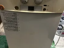 Vand Centrala Termica Junkers bosch