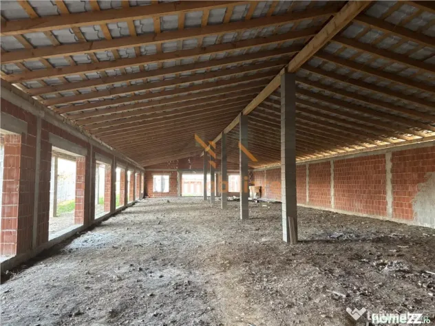 SPATIU COMERCIAL 752 MP | BATAR | TEREN 1.474 MP | BIHOR