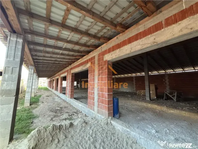 SPATIU COMERCIAL 752 MP | BATAR | TEREN 1.474 MP | BIHOR