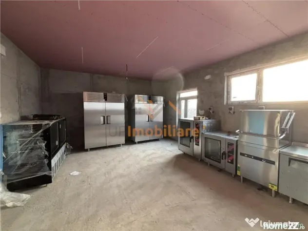 SPATIU COMERCIAL 752 MP | BATAR | TEREN 1.474 MP | BIHOR