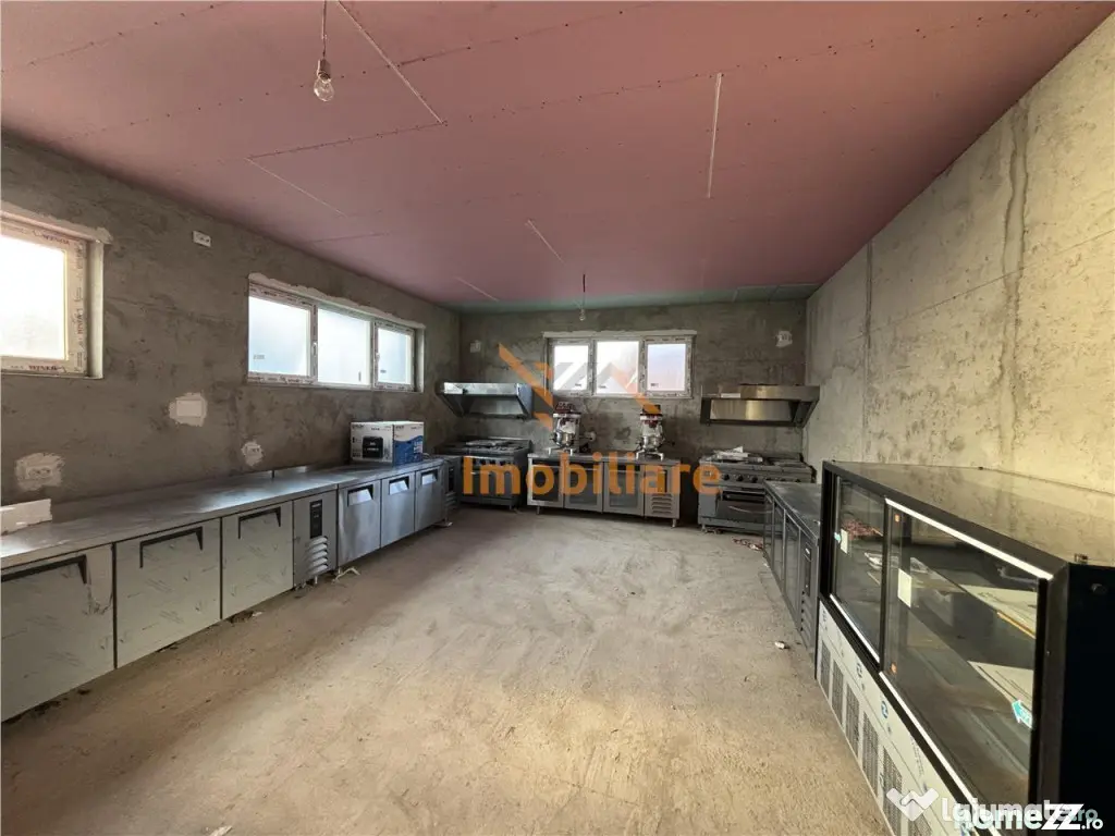 SPATIU COMERCIAL 752 MP | BATAR | TEREN 1.474 MP | BIHOR
