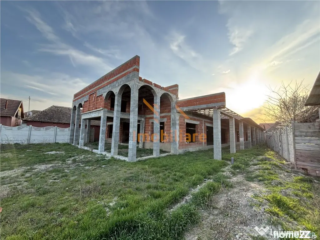 SPATIU COMERCIAL 752 MP | BATAR | TEREN 1.474 MP | BIHOR
